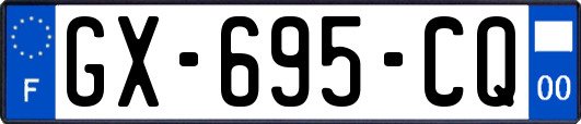 GX-695-CQ