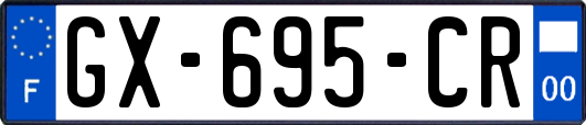GX-695-CR