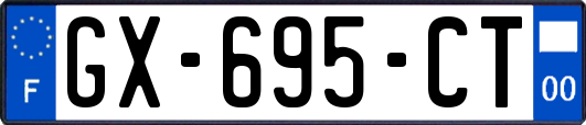 GX-695-CT