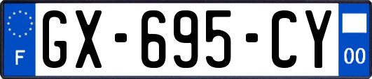 GX-695-CY
