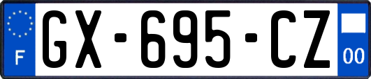 GX-695-CZ