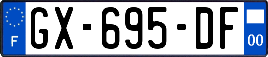 GX-695-DF