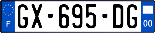 GX-695-DG