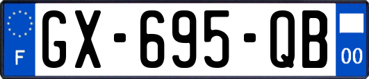 GX-695-QB