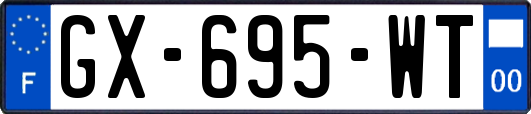 GX-695-WT