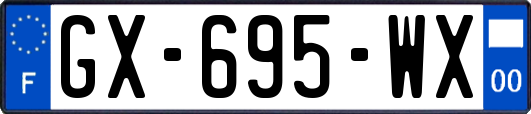 GX-695-WX