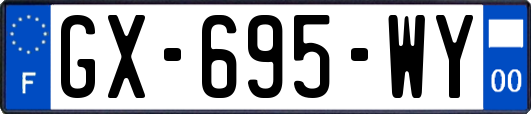 GX-695-WY