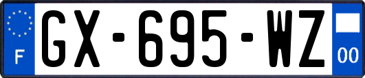 GX-695-WZ
