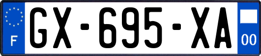 GX-695-XA