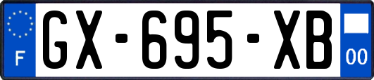 GX-695-XB