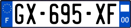 GX-695-XF