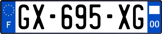 GX-695-XG