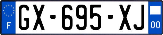 GX-695-XJ