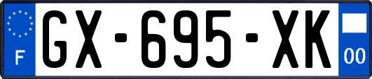 GX-695-XK