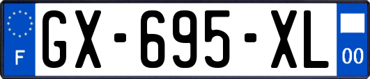 GX-695-XL