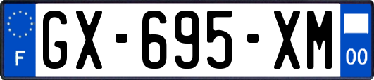 GX-695-XM