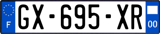 GX-695-XR