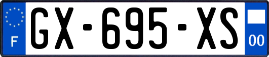 GX-695-XS
