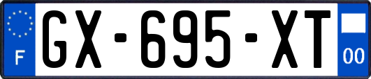 GX-695-XT
