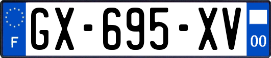 GX-695-XV
