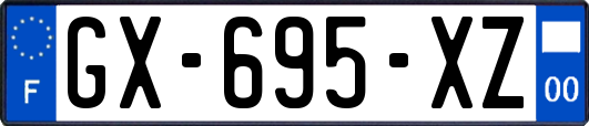 GX-695-XZ