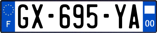 GX-695-YA