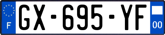 GX-695-YF