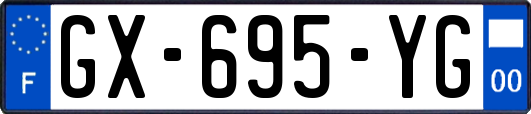 GX-695-YG