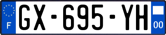 GX-695-YH