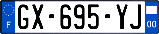 GX-695-YJ