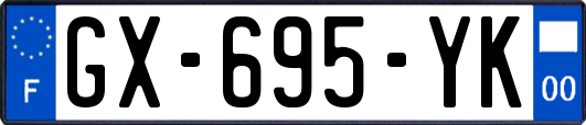 GX-695-YK