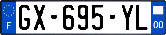 GX-695-YL