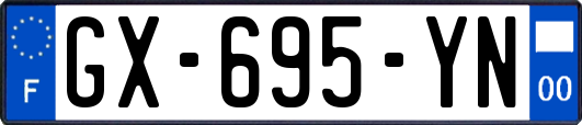 GX-695-YN