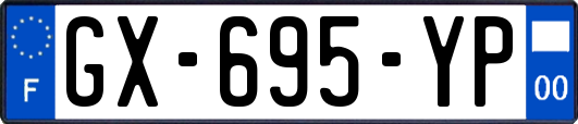 GX-695-YP