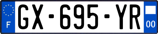 GX-695-YR