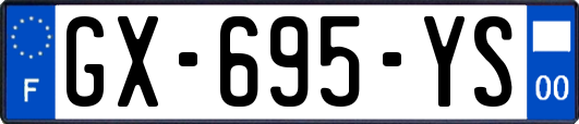 GX-695-YS