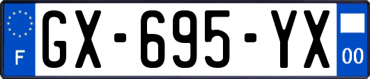 GX-695-YX