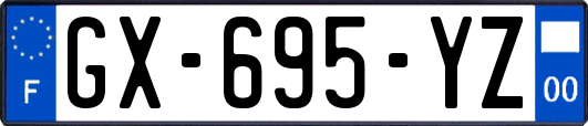 GX-695-YZ