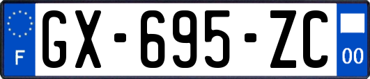 GX-695-ZC