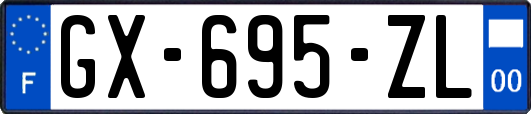 GX-695-ZL