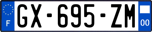 GX-695-ZM