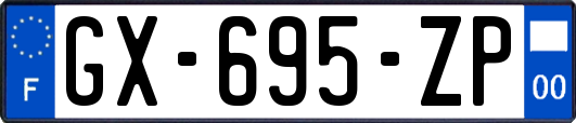 GX-695-ZP