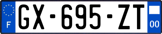 GX-695-ZT