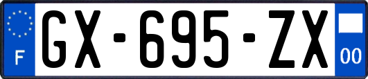 GX-695-ZX