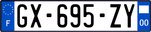 GX-695-ZY