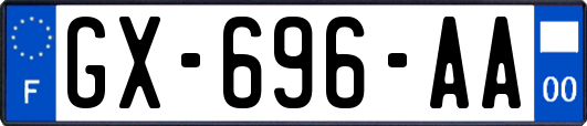 GX-696-AA