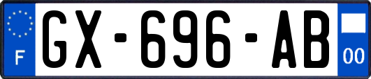 GX-696-AB