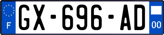 GX-696-AD