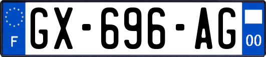 GX-696-AG