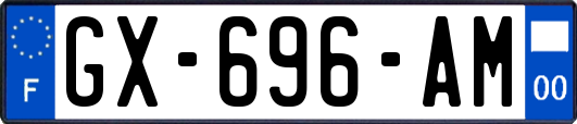 GX-696-AM